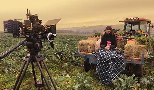 sustainable video production